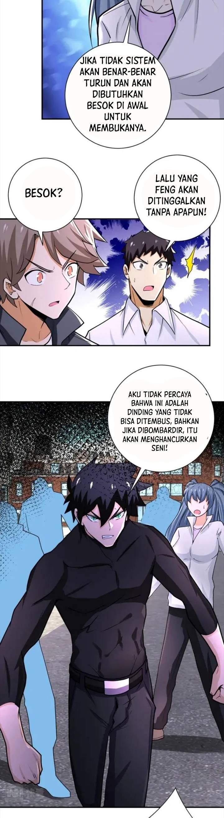 Super System chapter 241